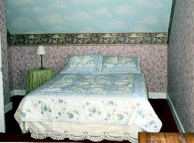 Photo of The Nest at Abilene's Victorian Inn in Abilene, Kansas