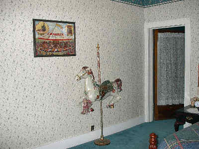 Photo of Parker Suite at Abilene's Victorian Inn