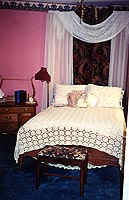 Photo of the Hurd Room at Abilene's Victorian Inn
