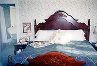 Photo of Parker Suite at Abilene's Victorian Inn